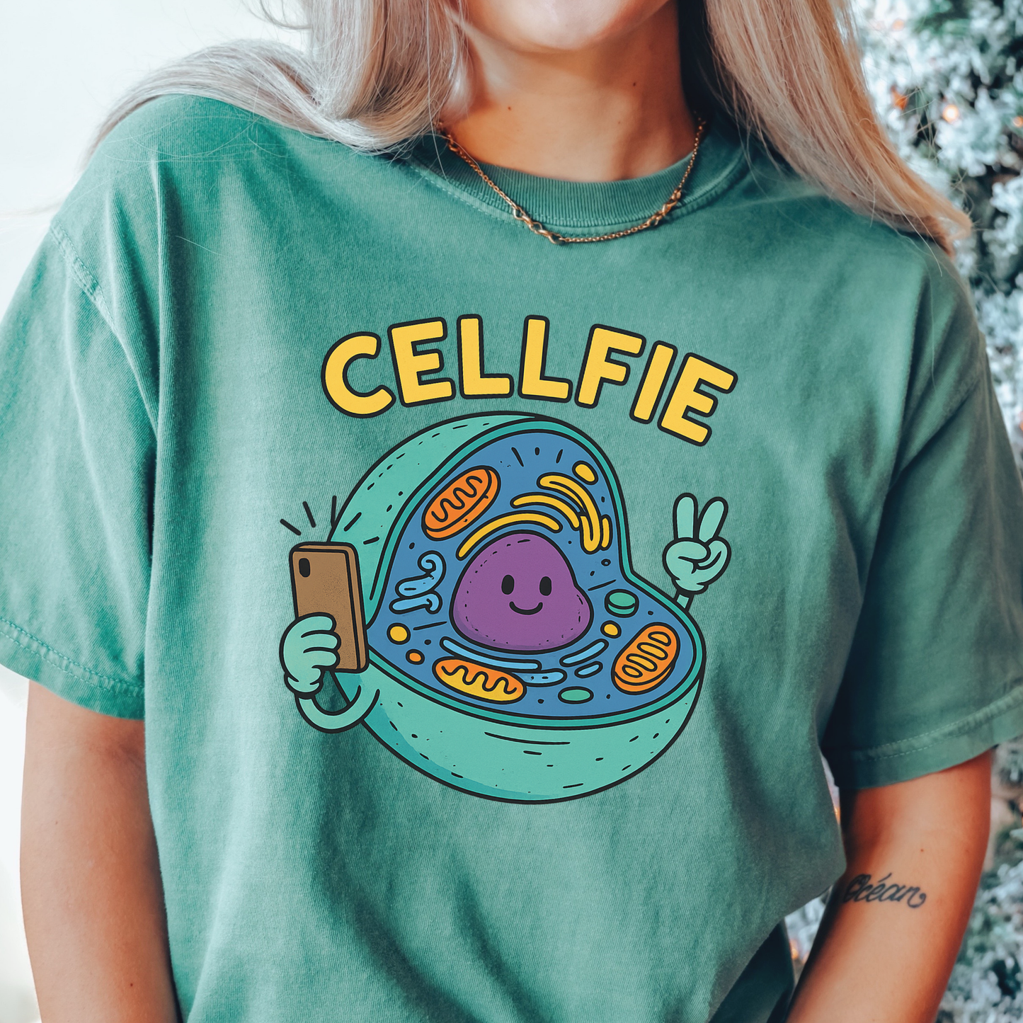 Cellfie T-shirt