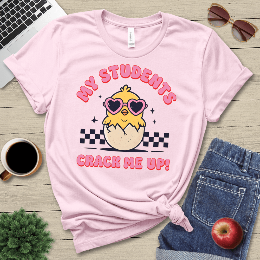 Crack Me Up T-Shirt