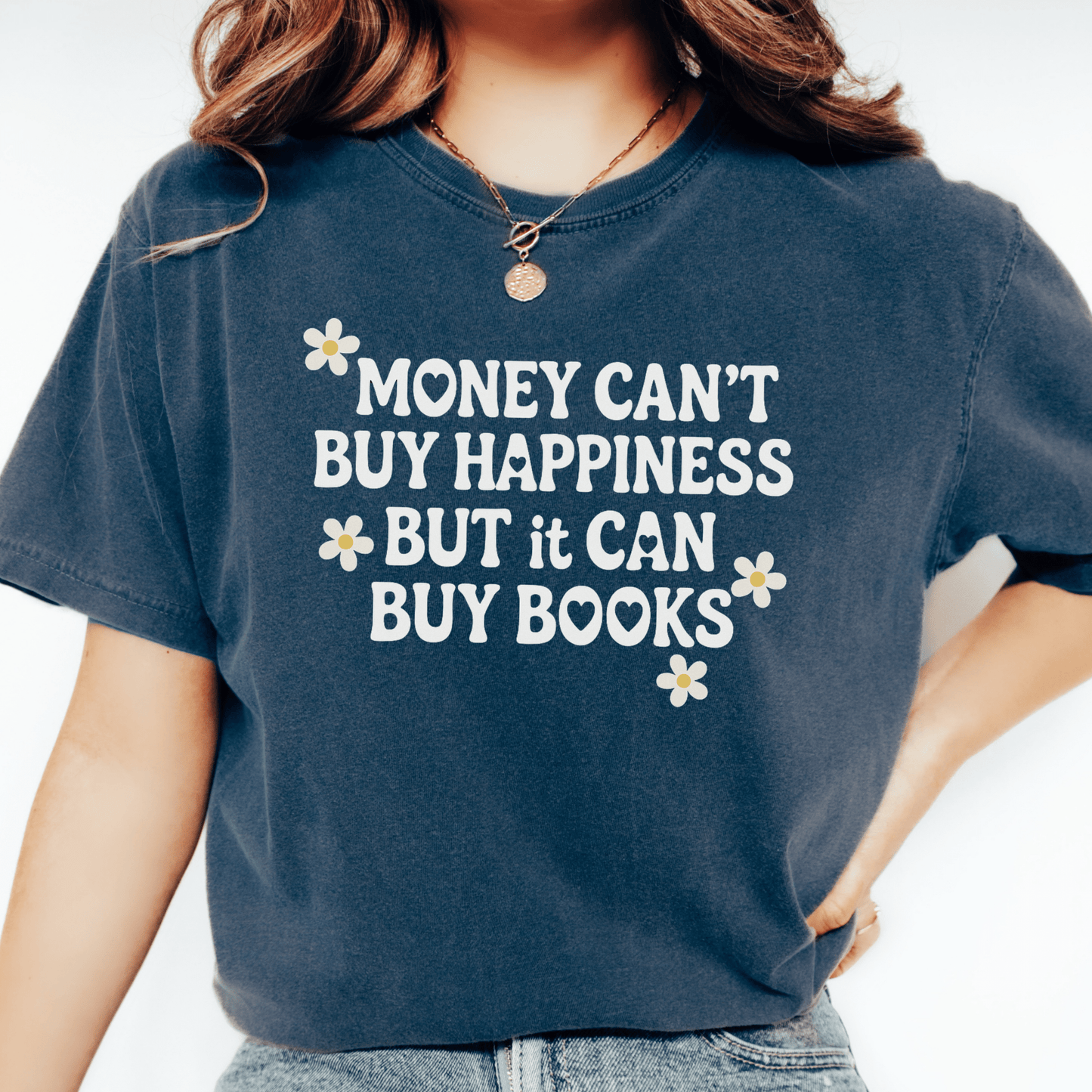 Book Lover T-shirt