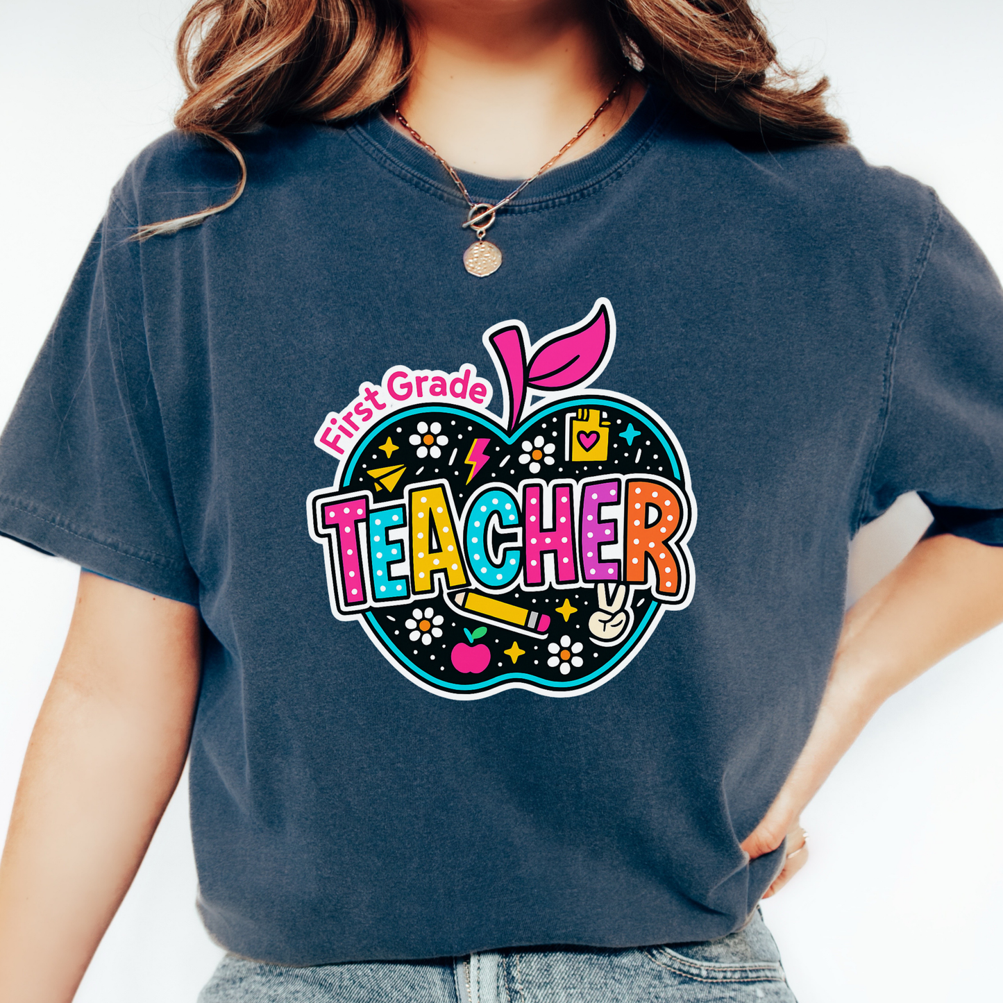 First Grade T-shirt