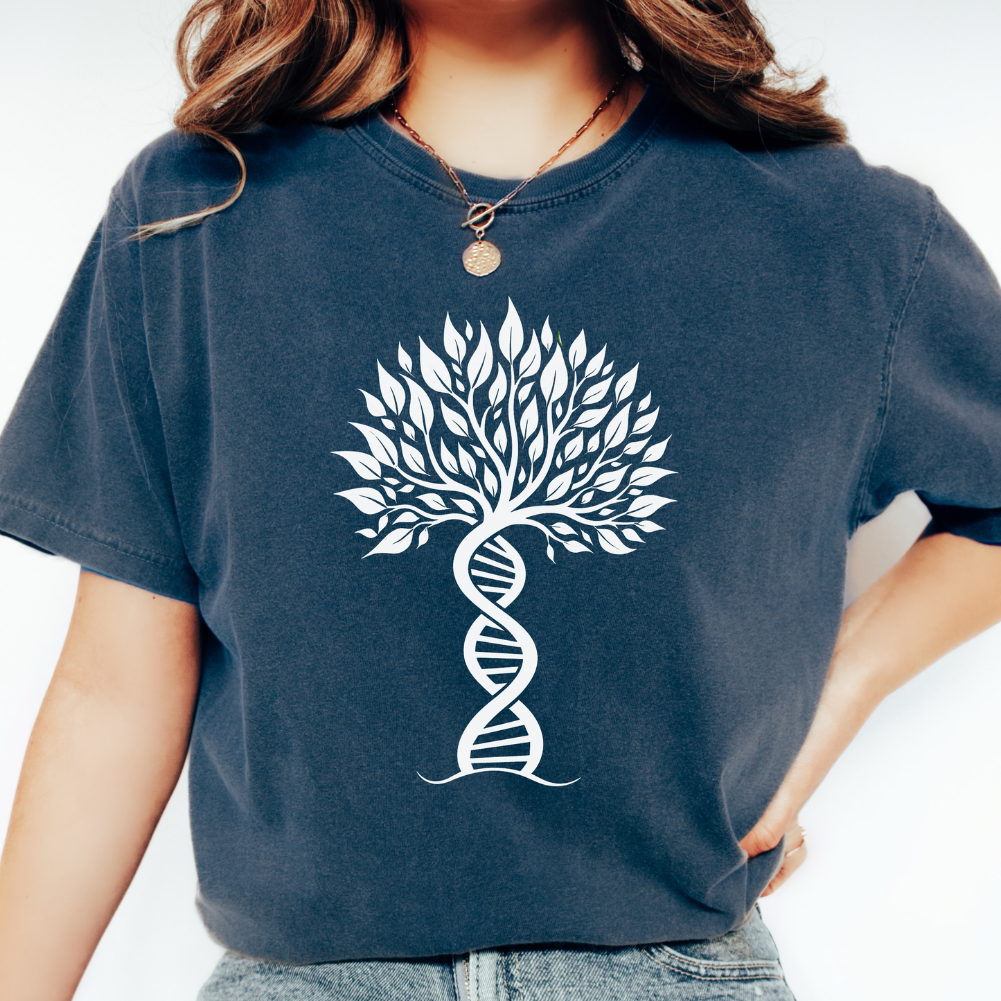 DNA Tree T-shirt