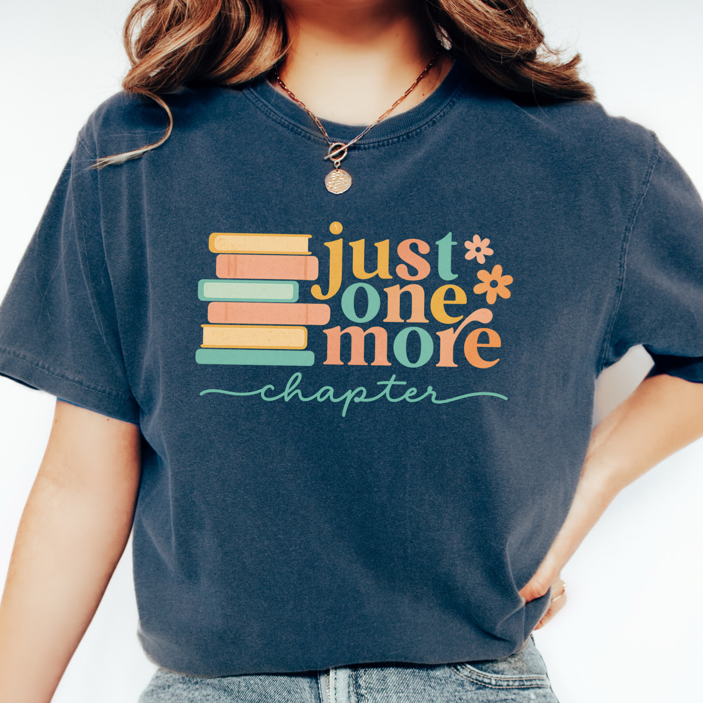 One More Chapter T-shirt