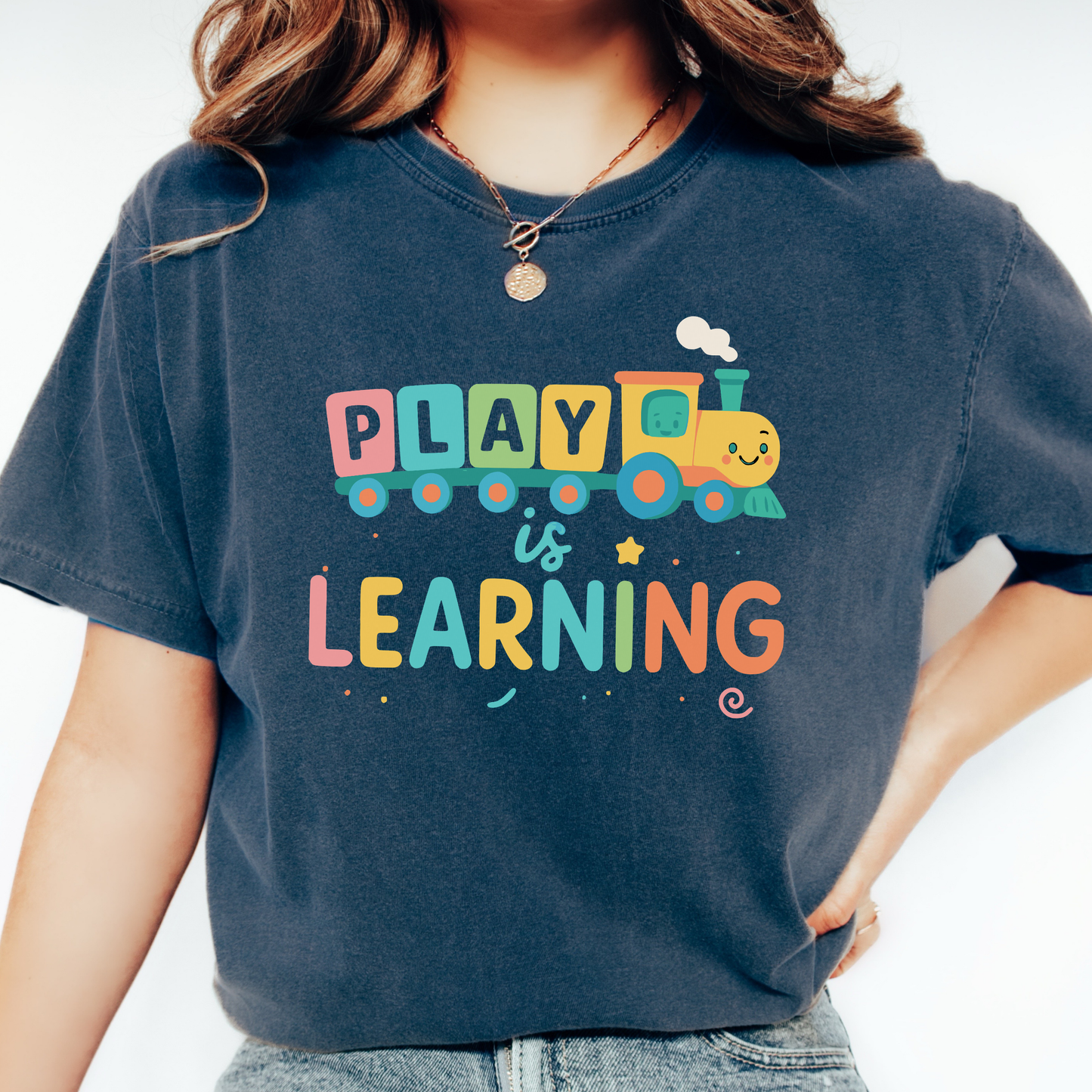 Play Learning T-shirt
