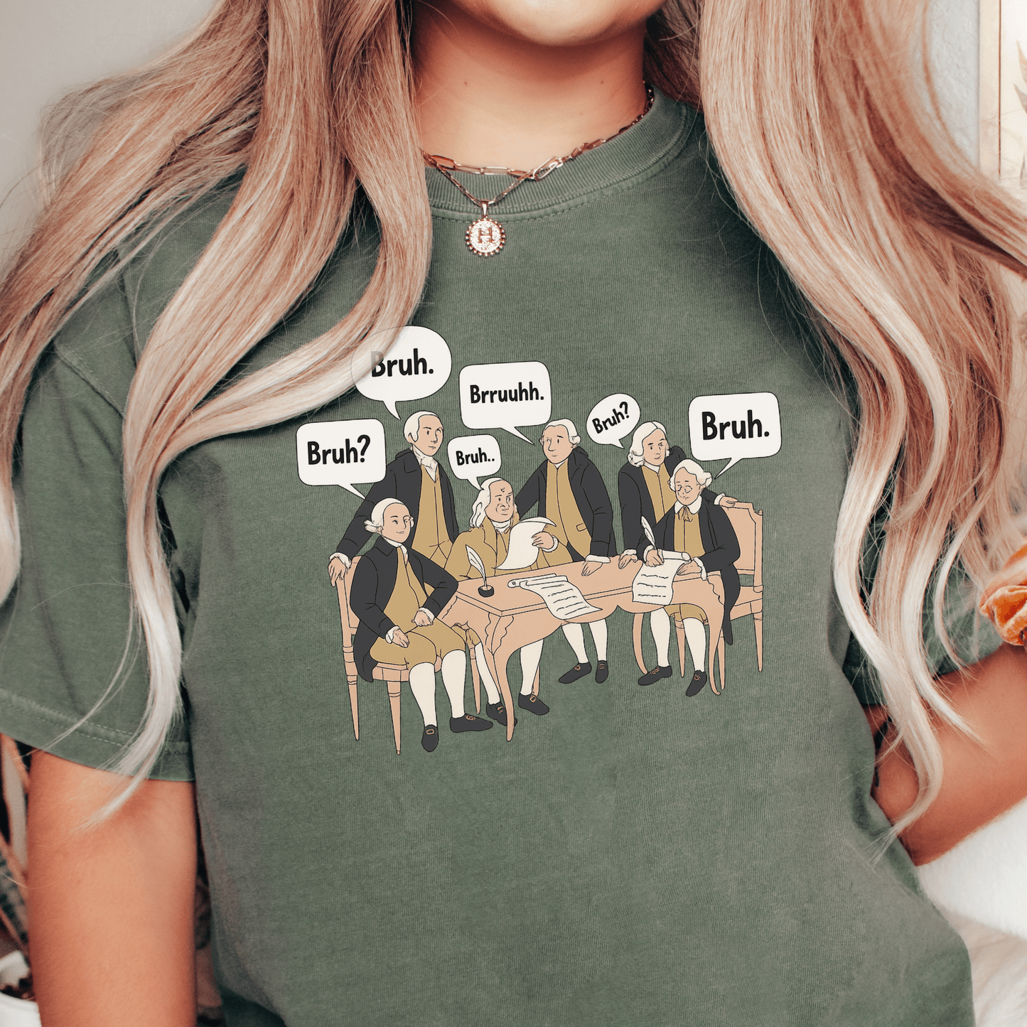 Founding Fathers T-shirt