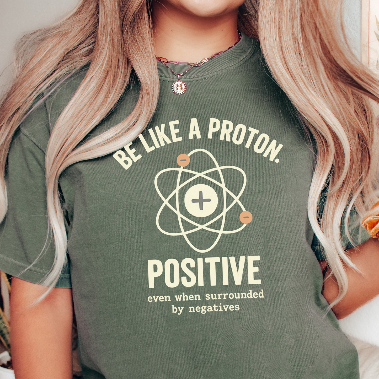 Proton Positive T-shirt