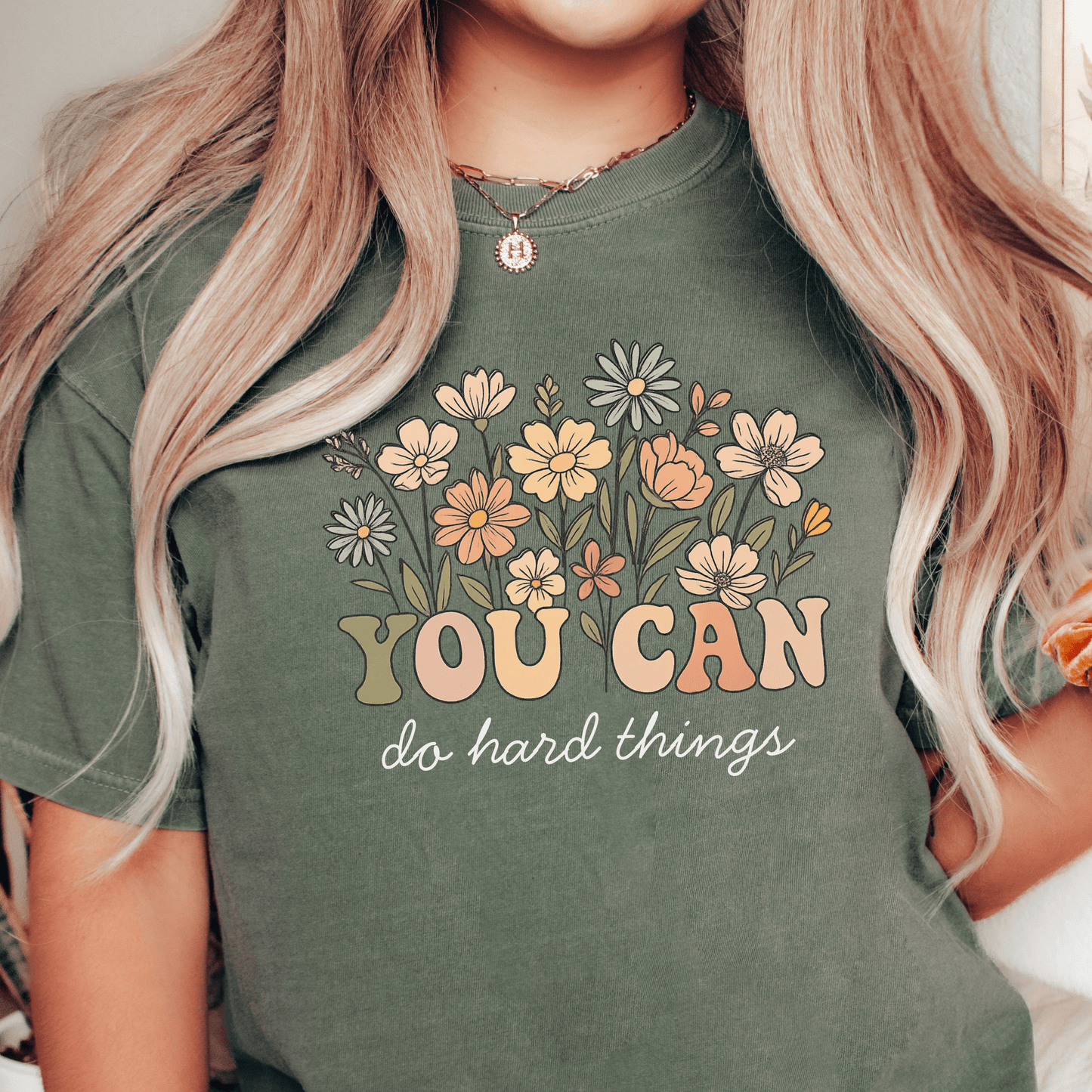 You Can T-shirt