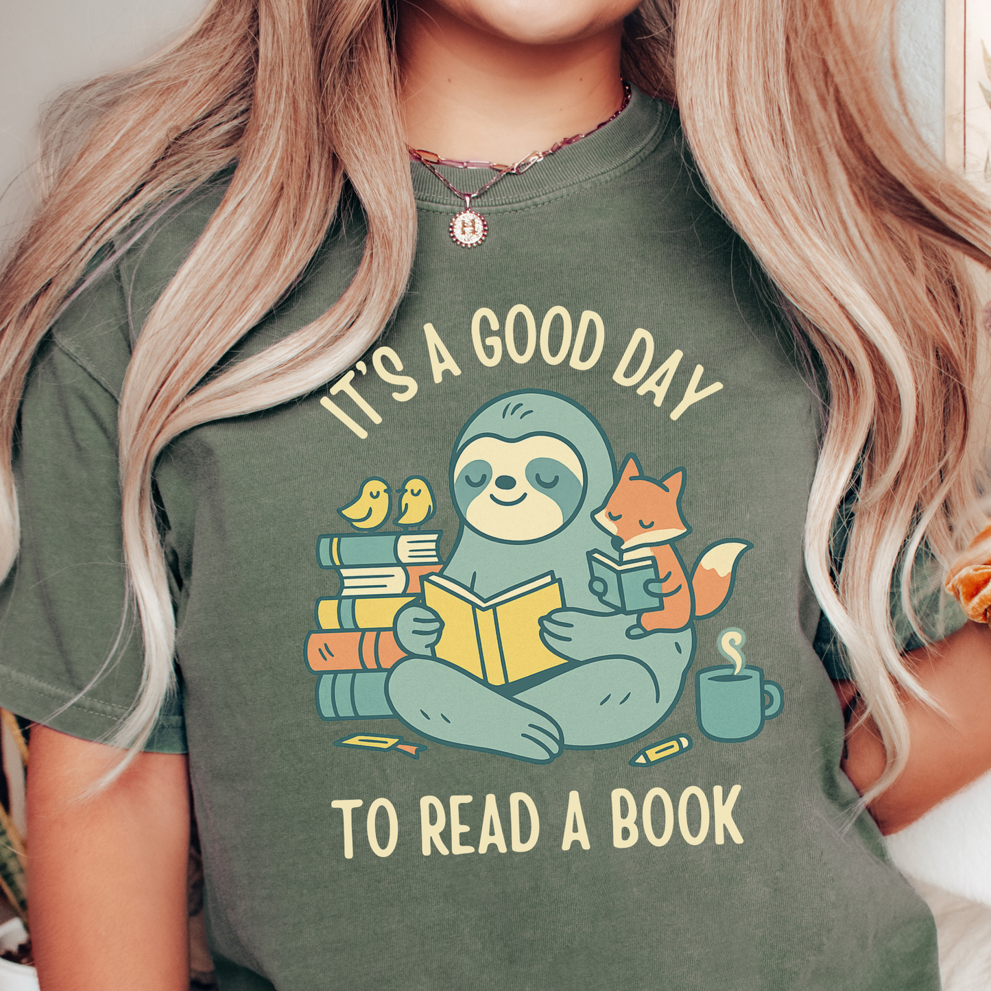 Reading Day T-shirt