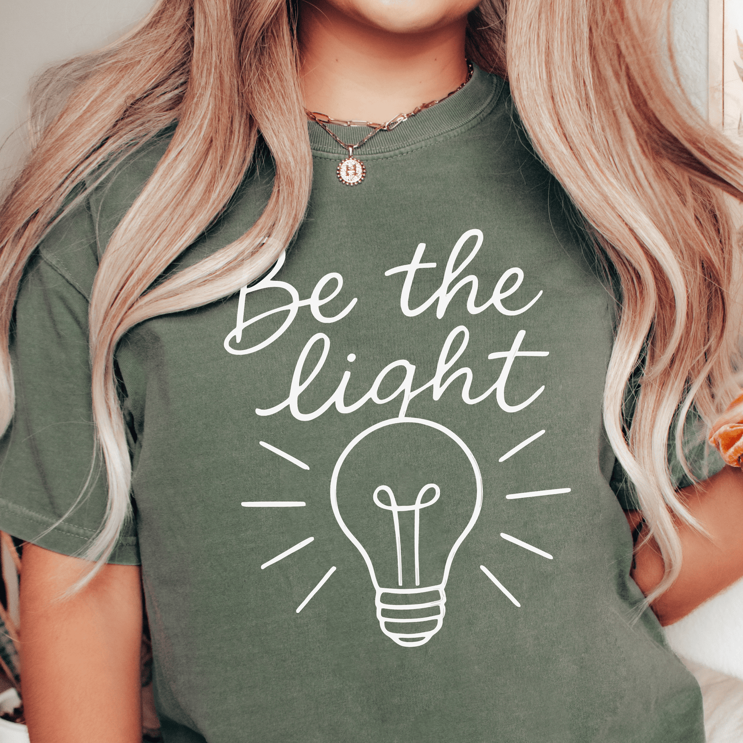 Be the Light T-shirt