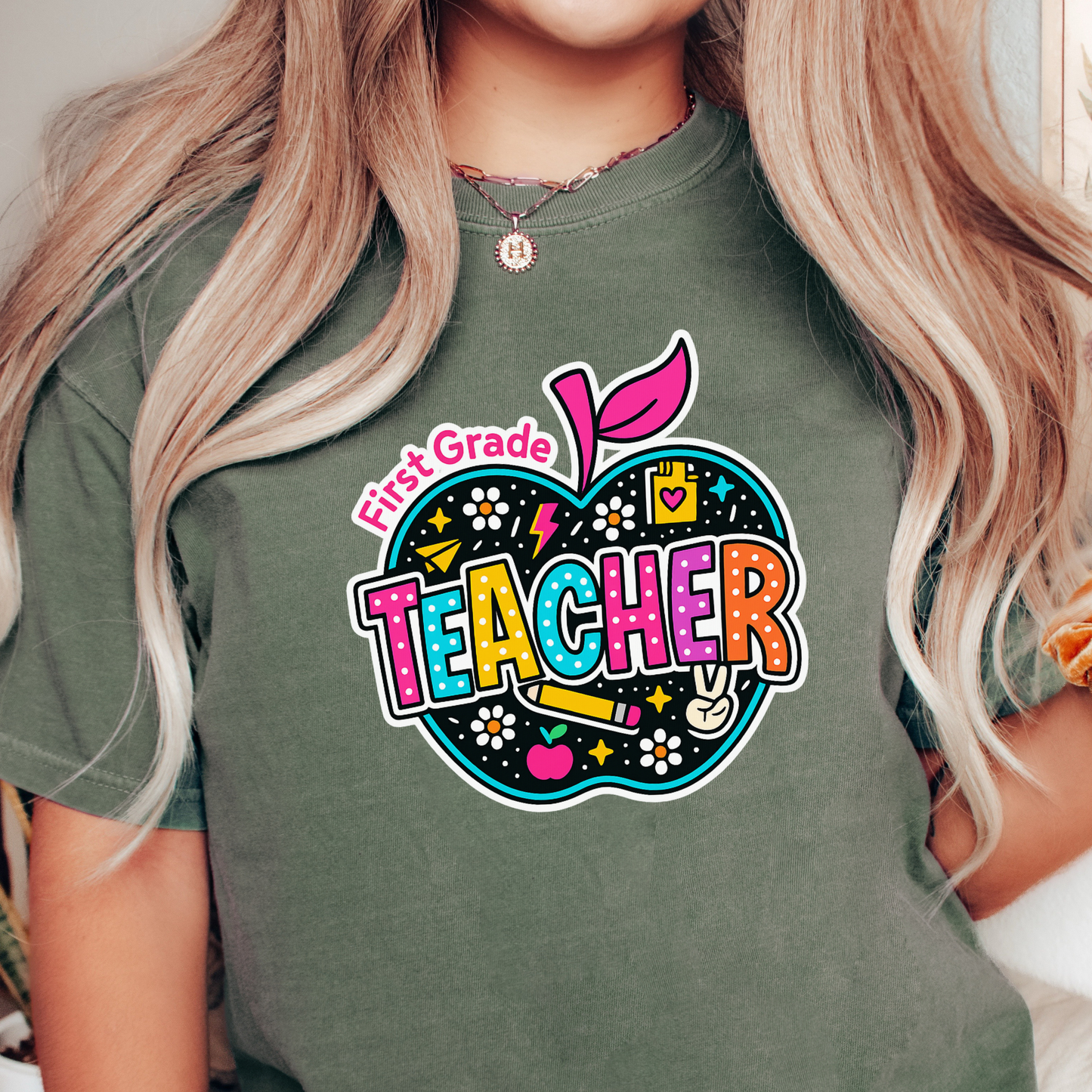 First Grade T-shirt