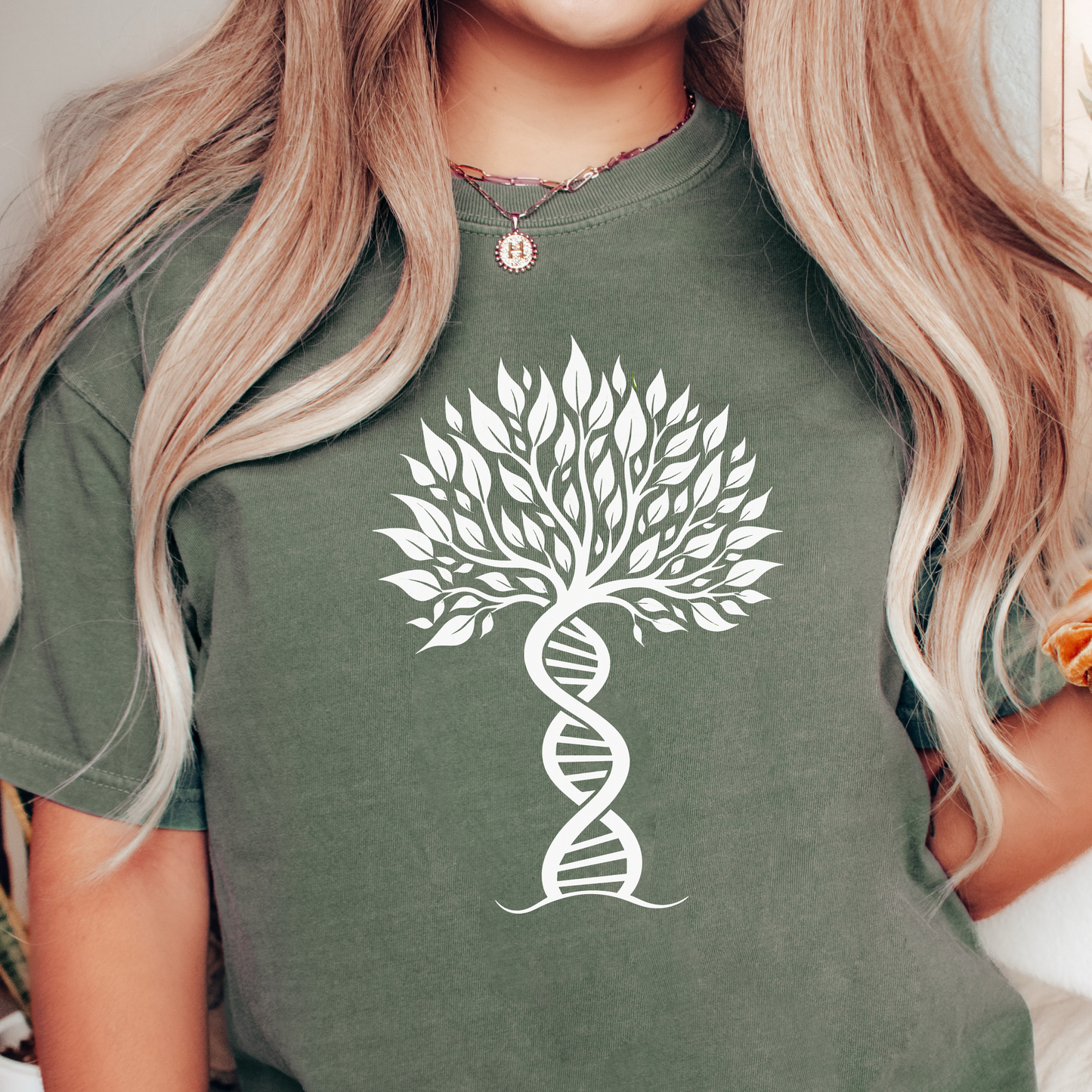 DNA Tree T-shirt