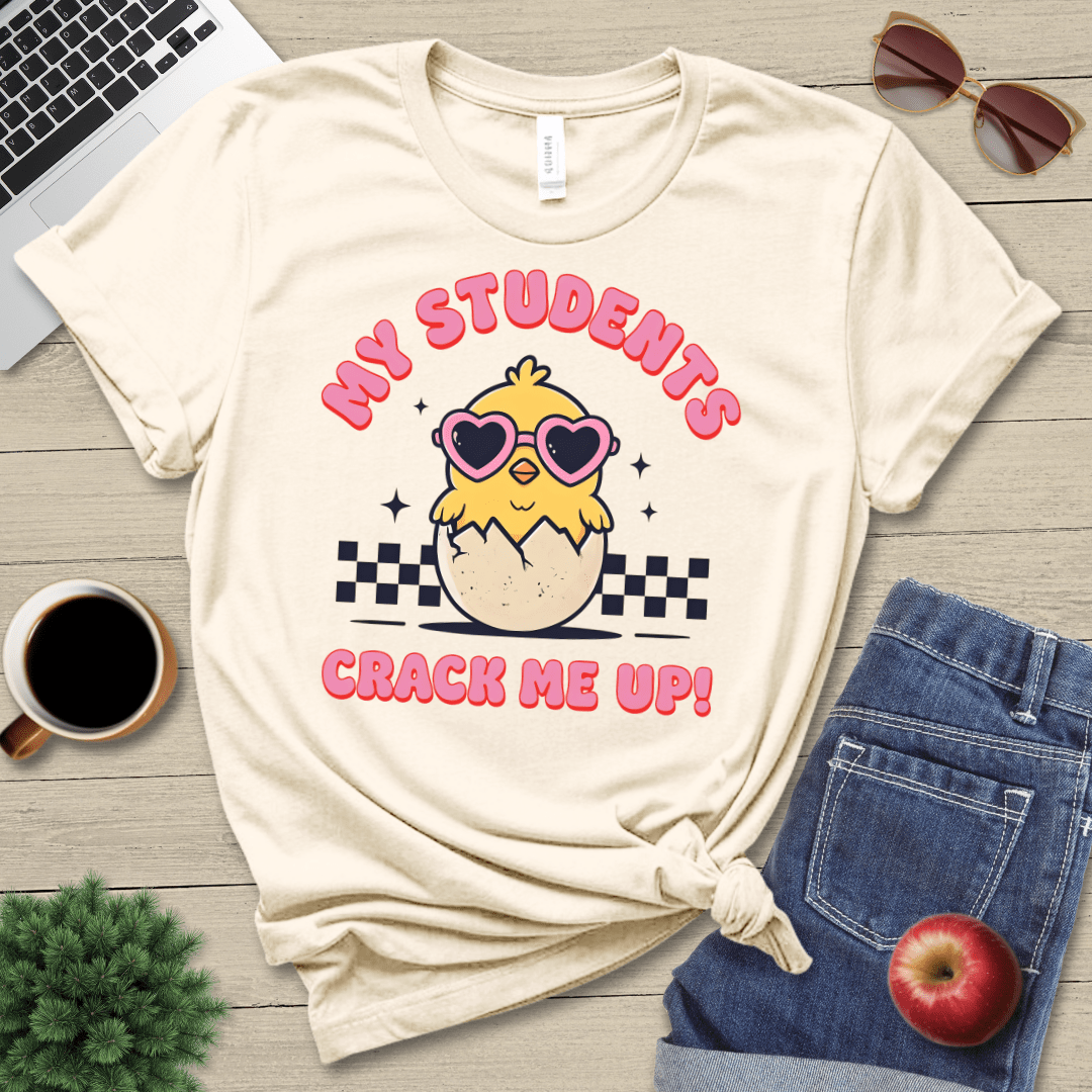 Crack Me Up T-Shirt
