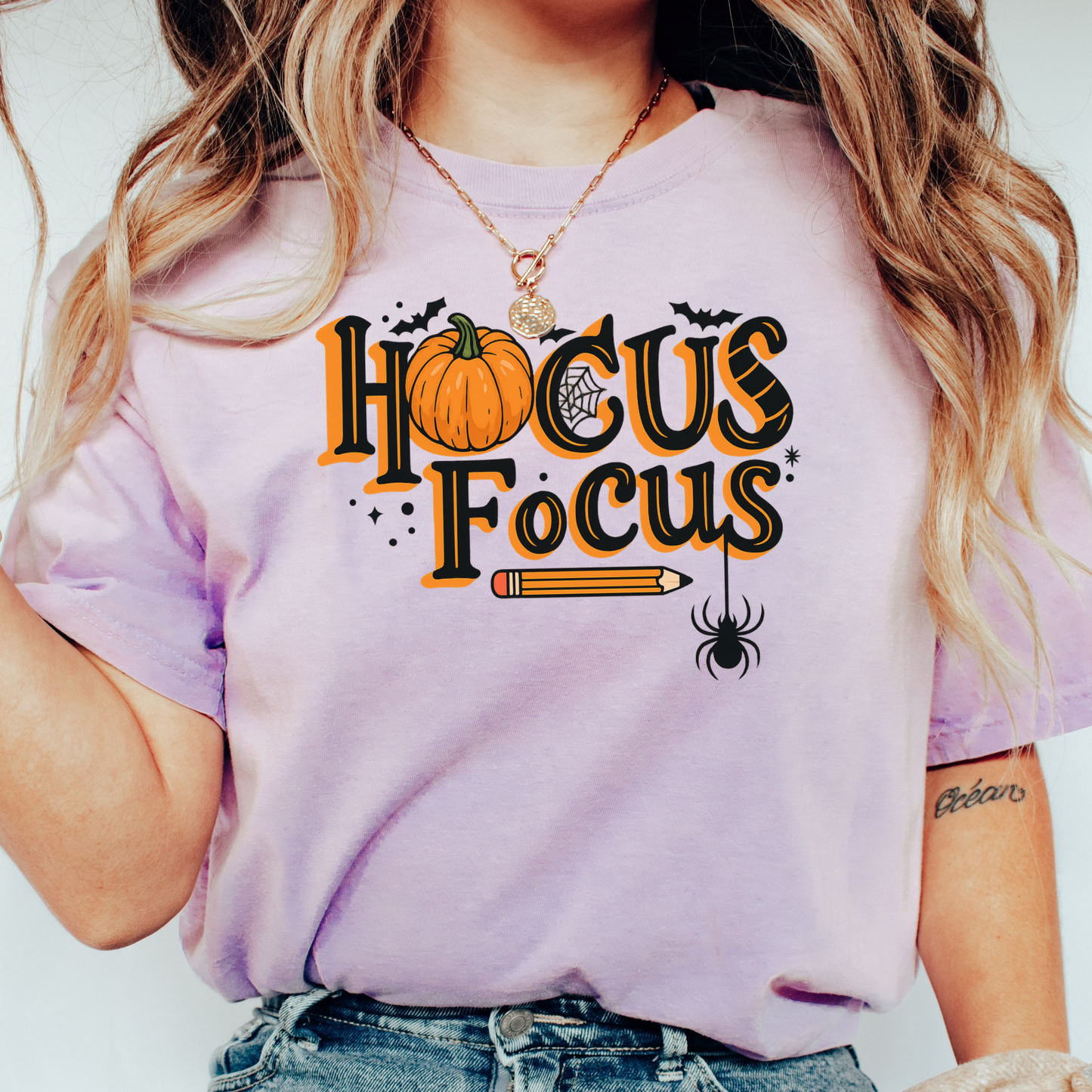 Hocus Focus T-shirt