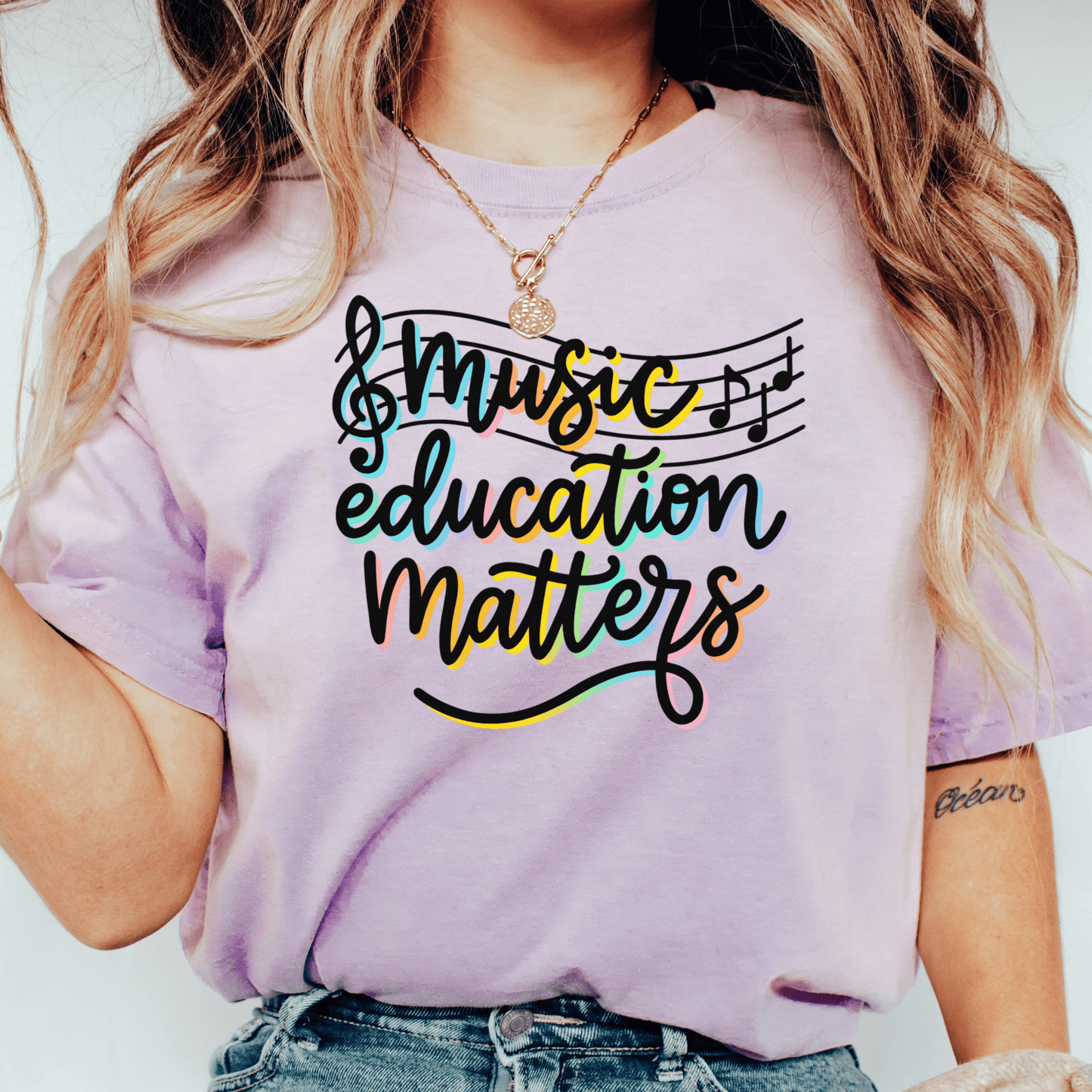 Music Matters T-shirt