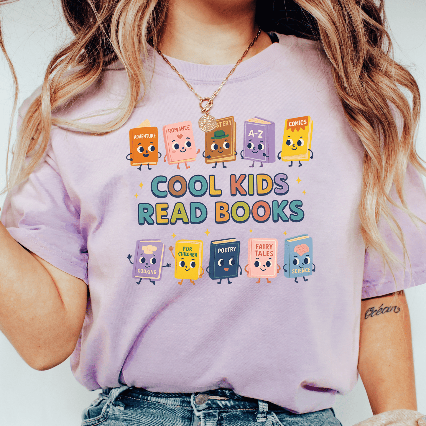Cool Kids T-shirt