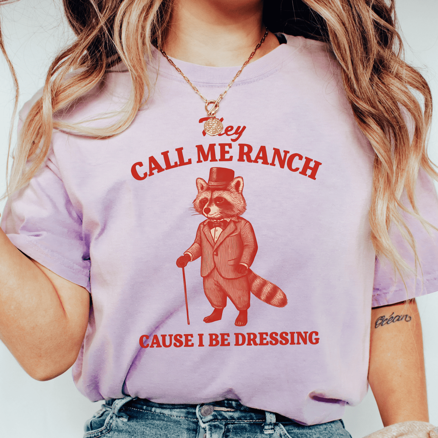 Ranch Dressing T-shirt