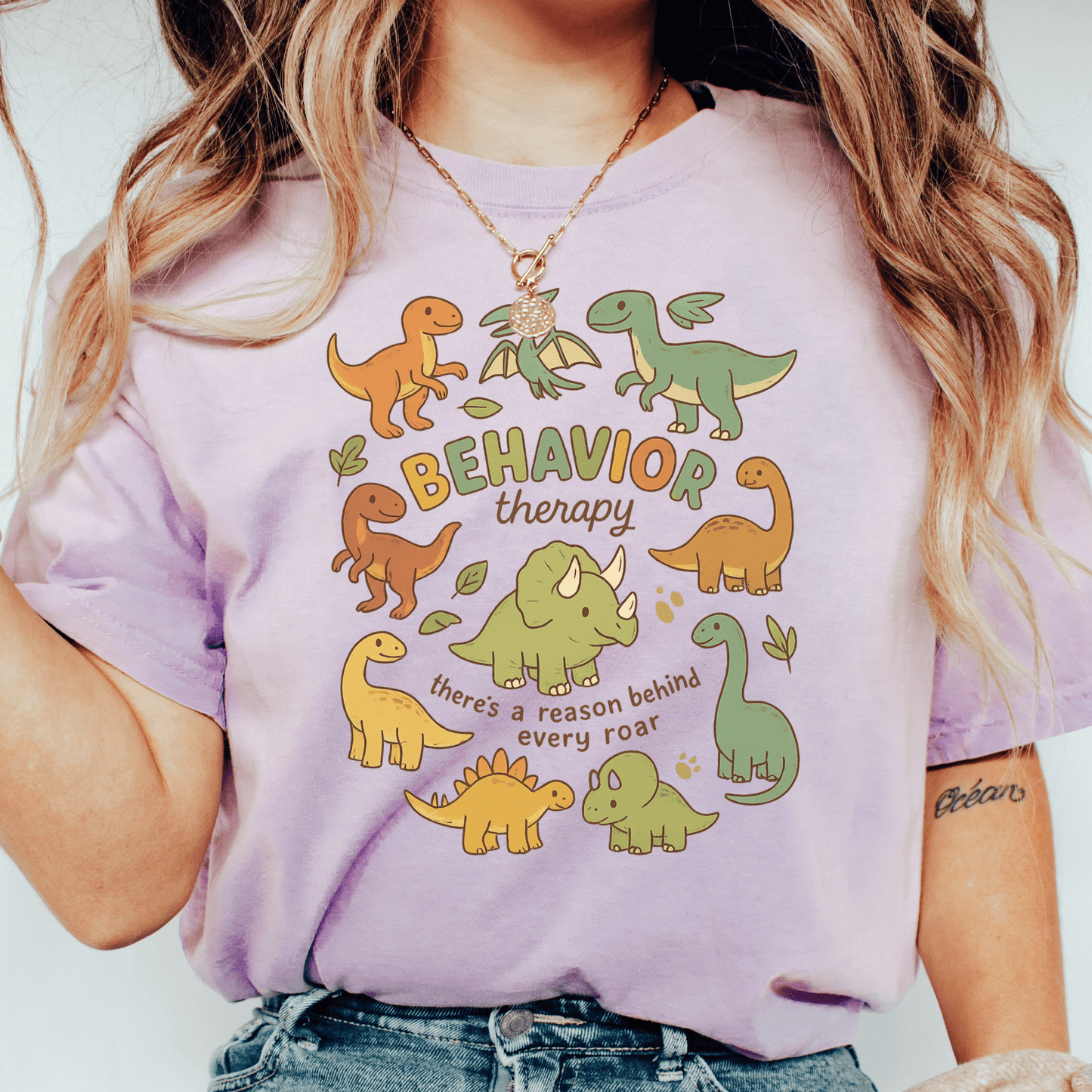 Behavior Therapy T-shirt