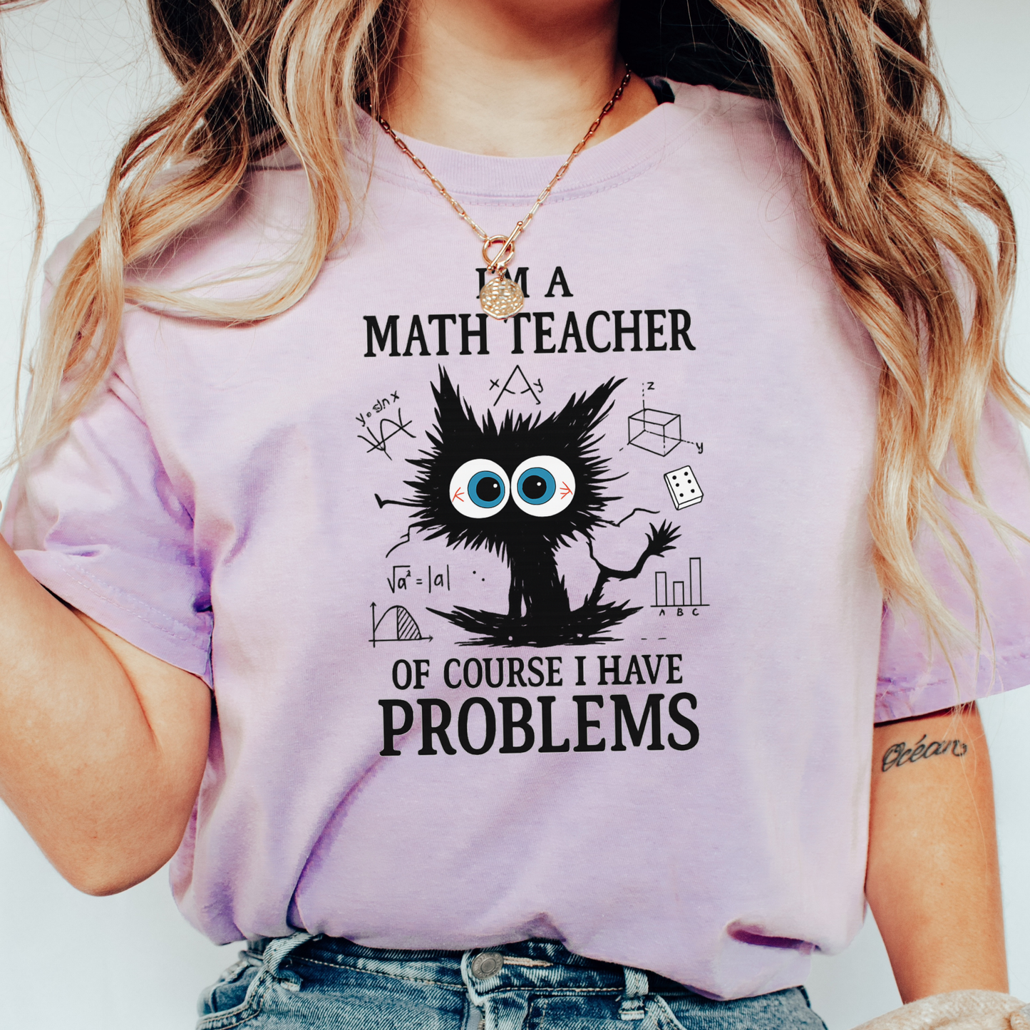 Math Problems T-shirt