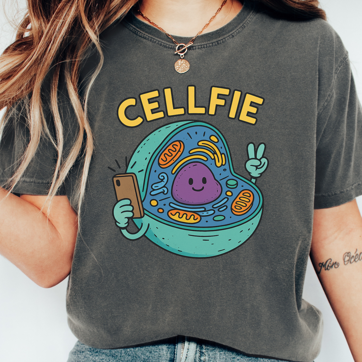 Cellfie T-shirt