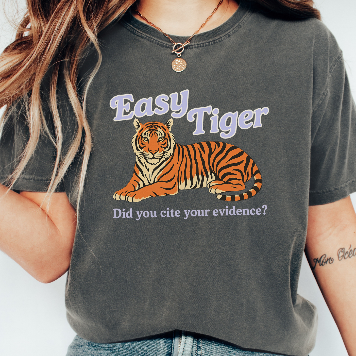 Easy Tiger T-shirt