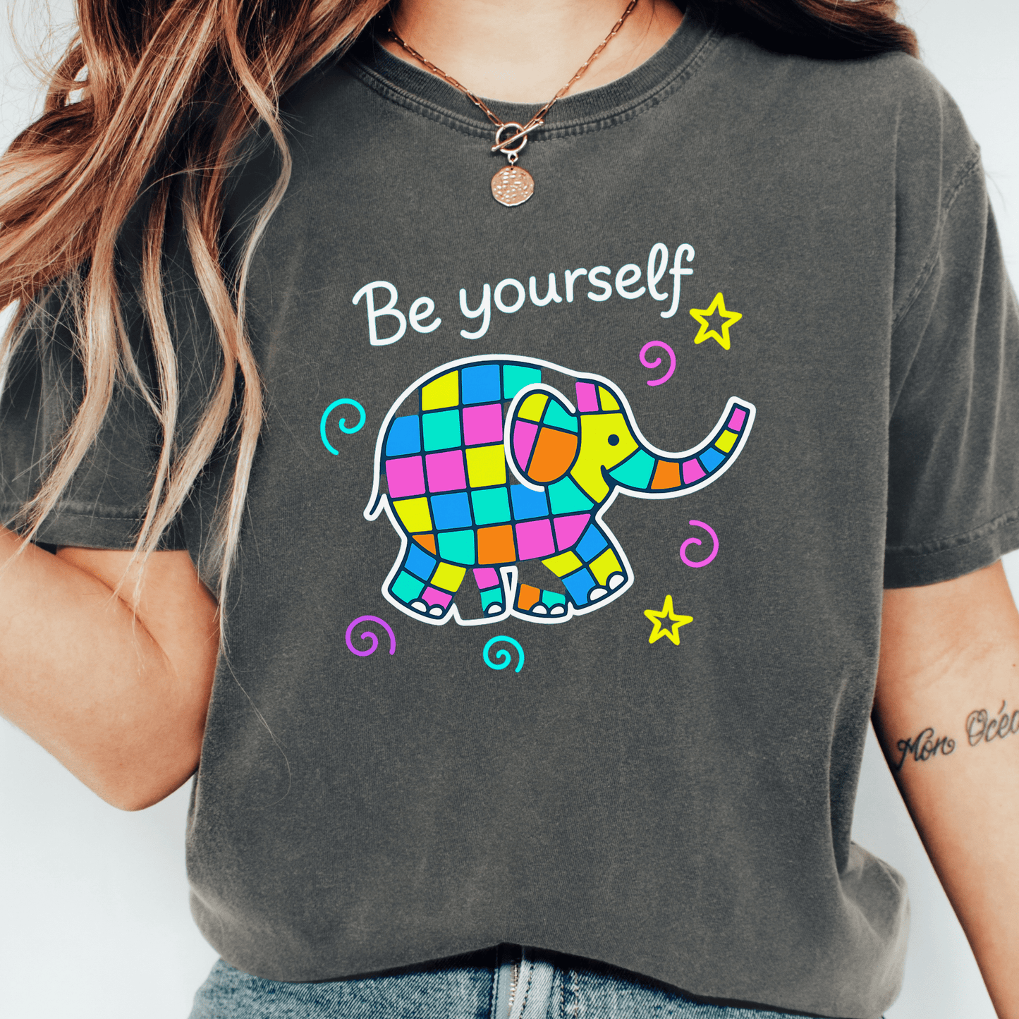 Be Yourself T-shirt