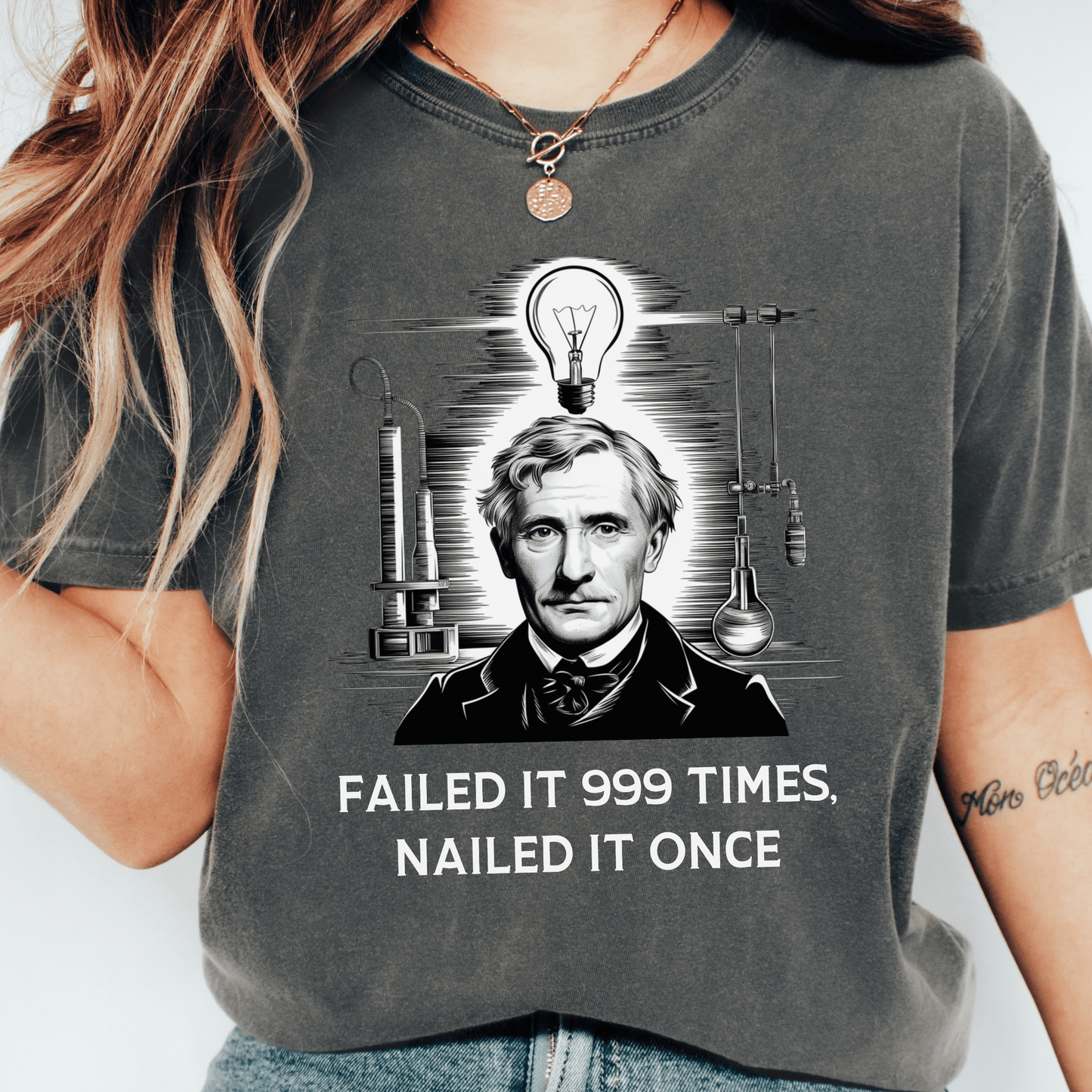 Persistence Wins T-shirt