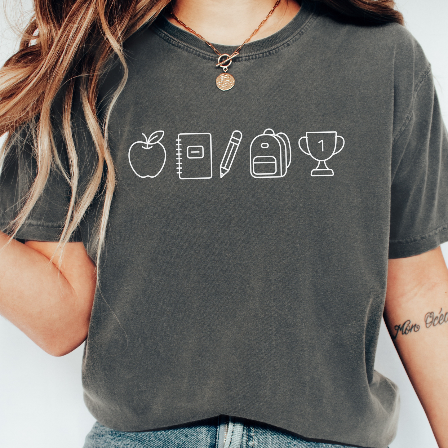 Back To School T-shirt
