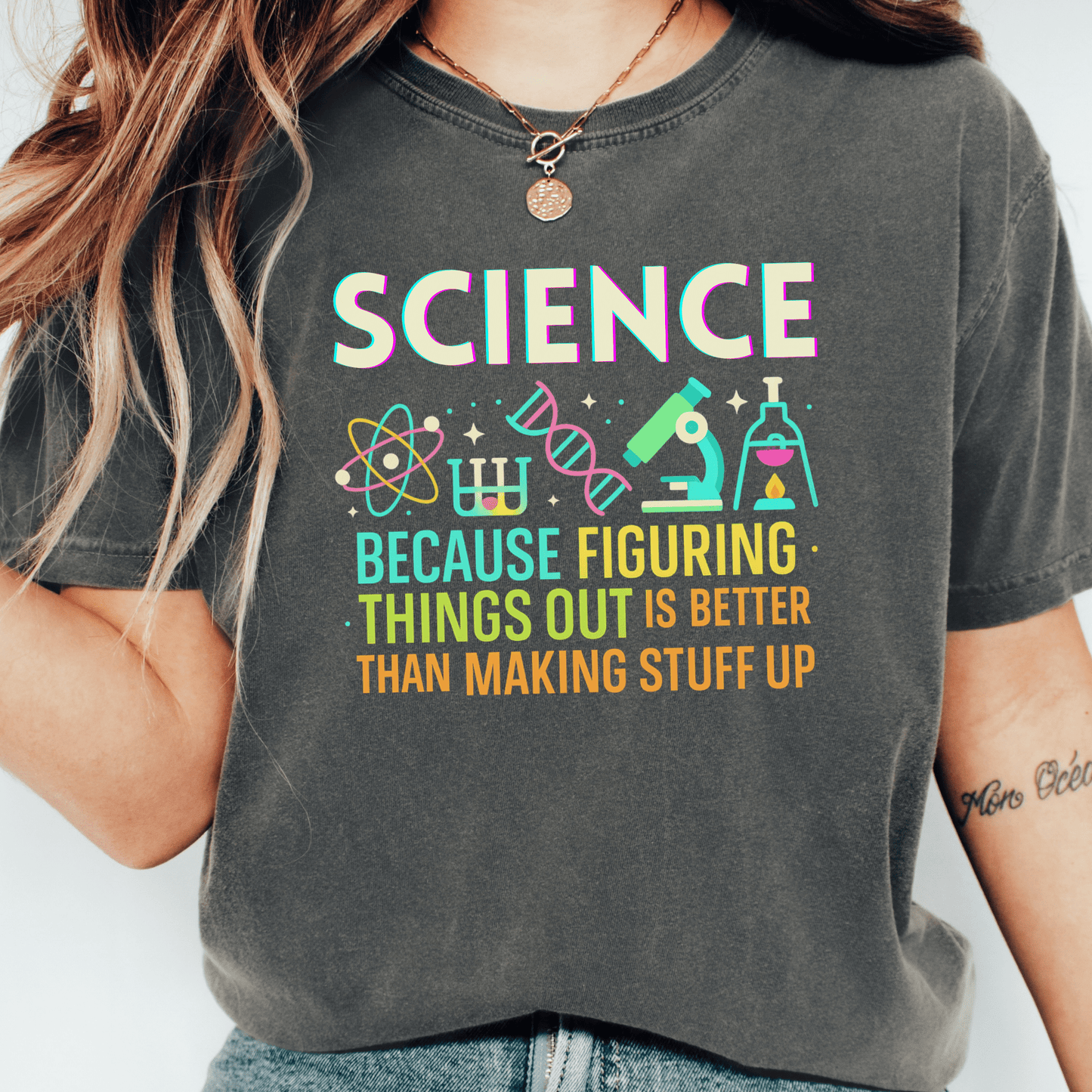 Science Matters T-shirt