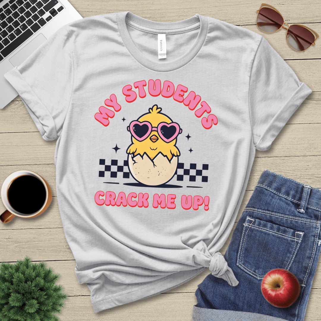 Crack Me Up T-Shirt