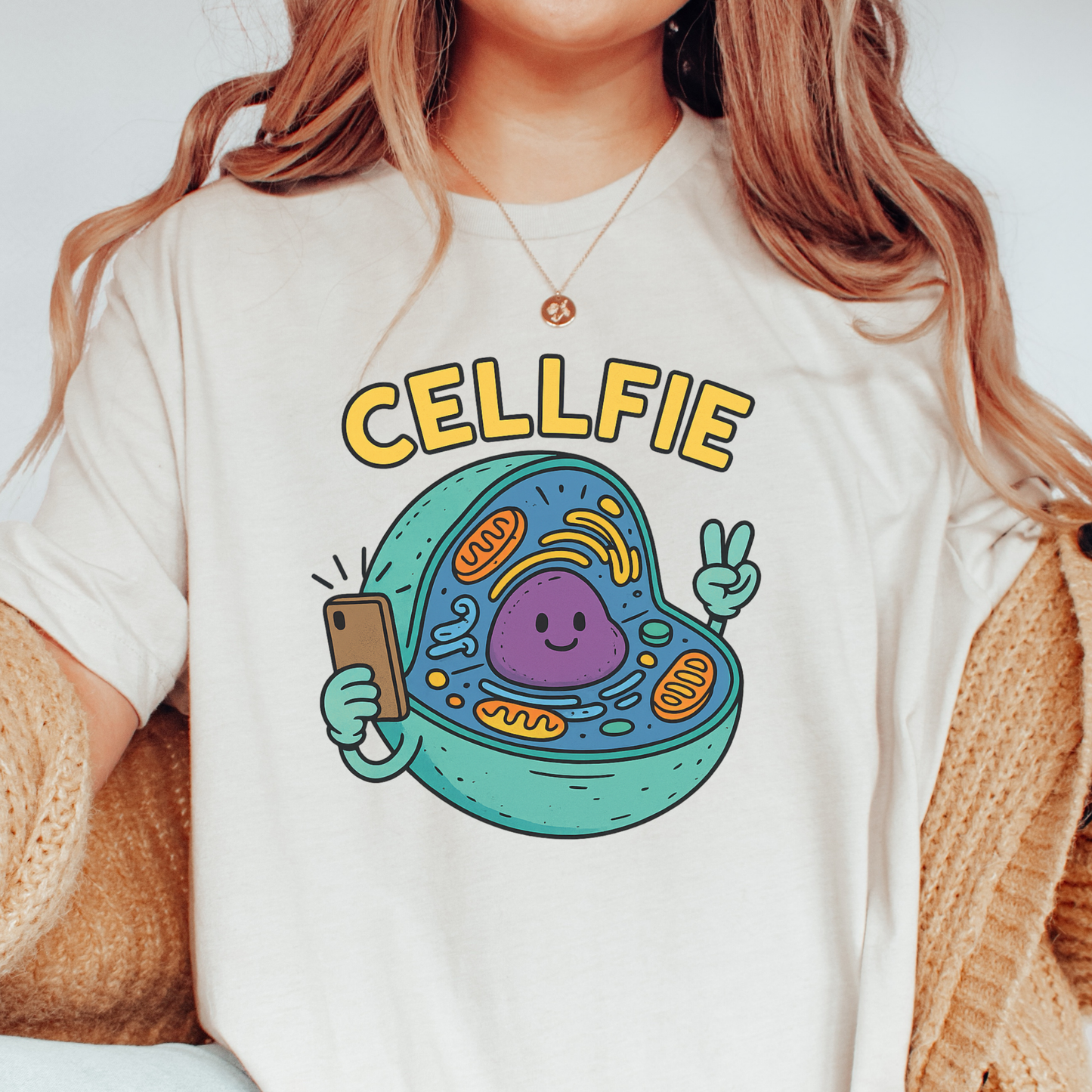 Cellfie T-shirt