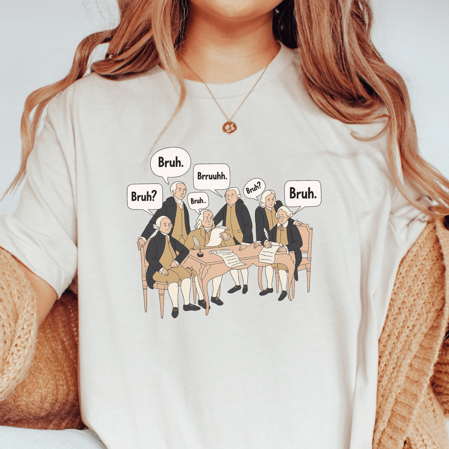 Founding Fathers T-shirt