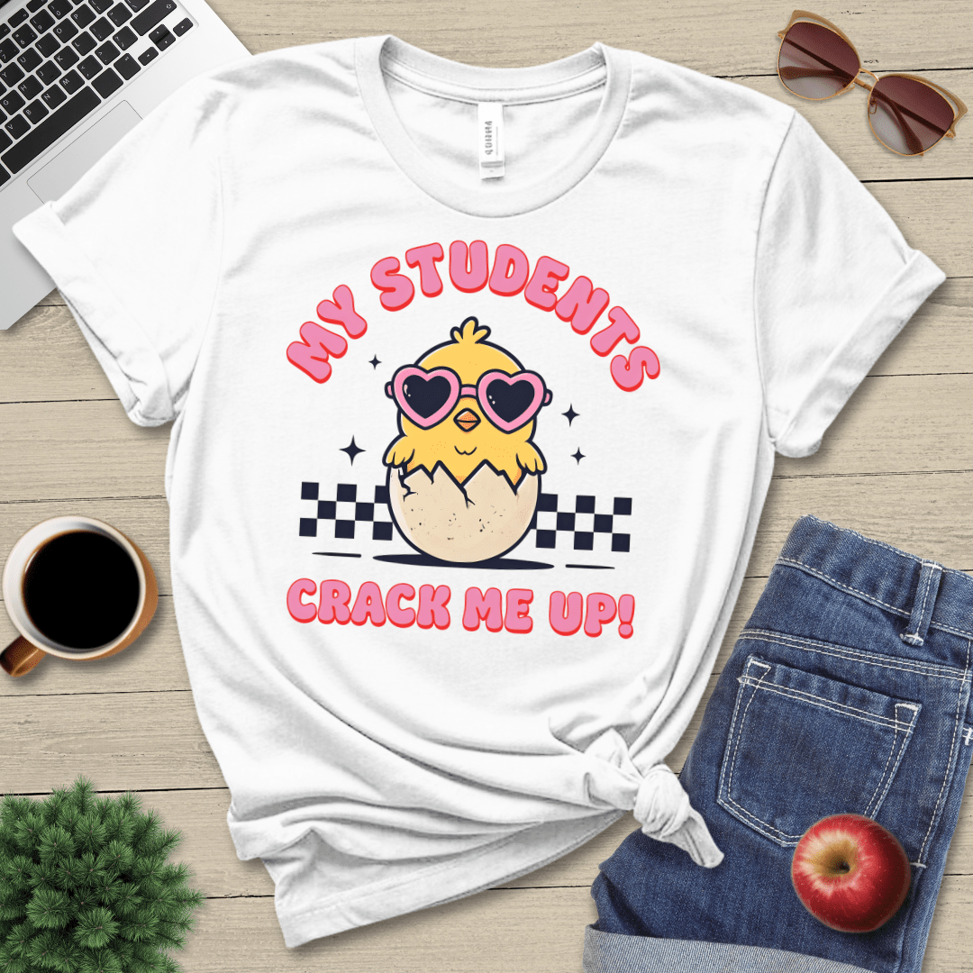 Crack Me Up T-Shirt