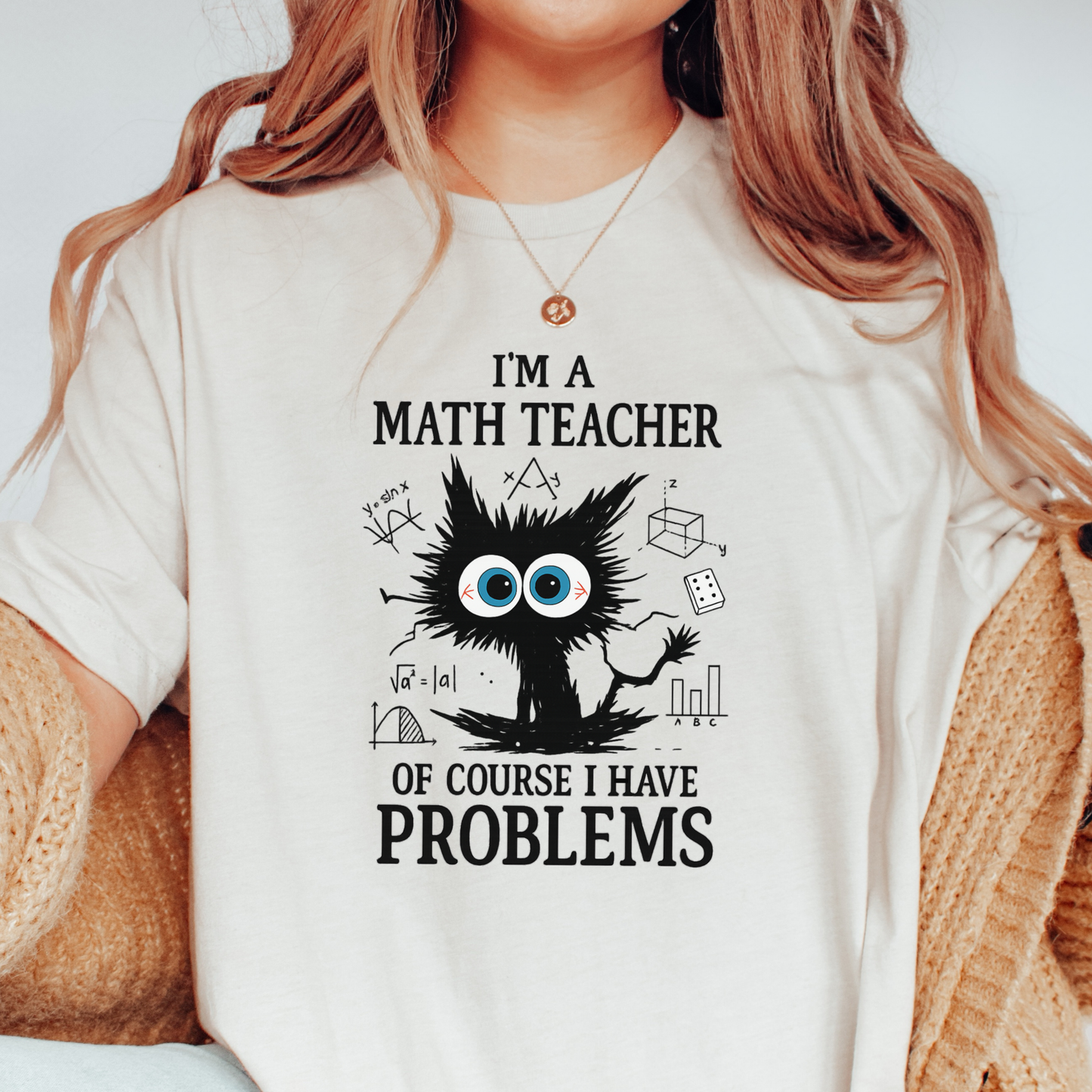 Math Problems T-shirt
