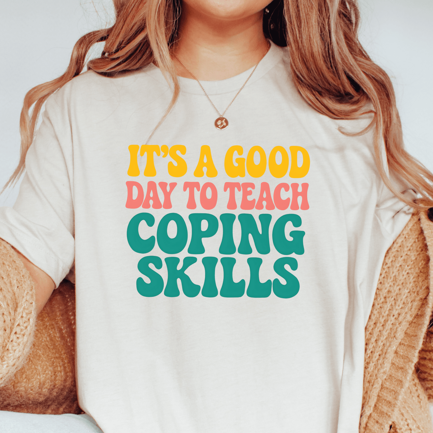 Coping Skills T-shirt