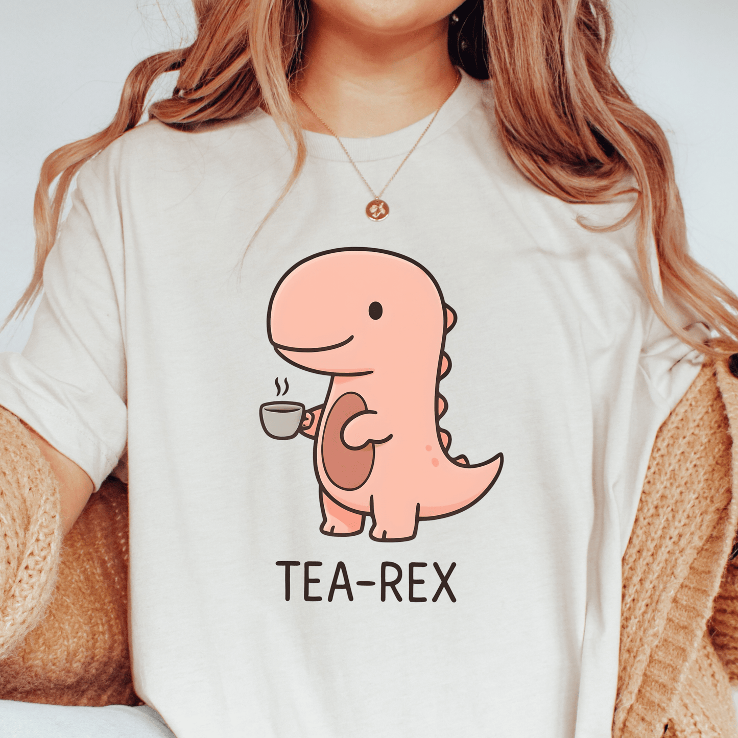 Tea-Rex T-shirt