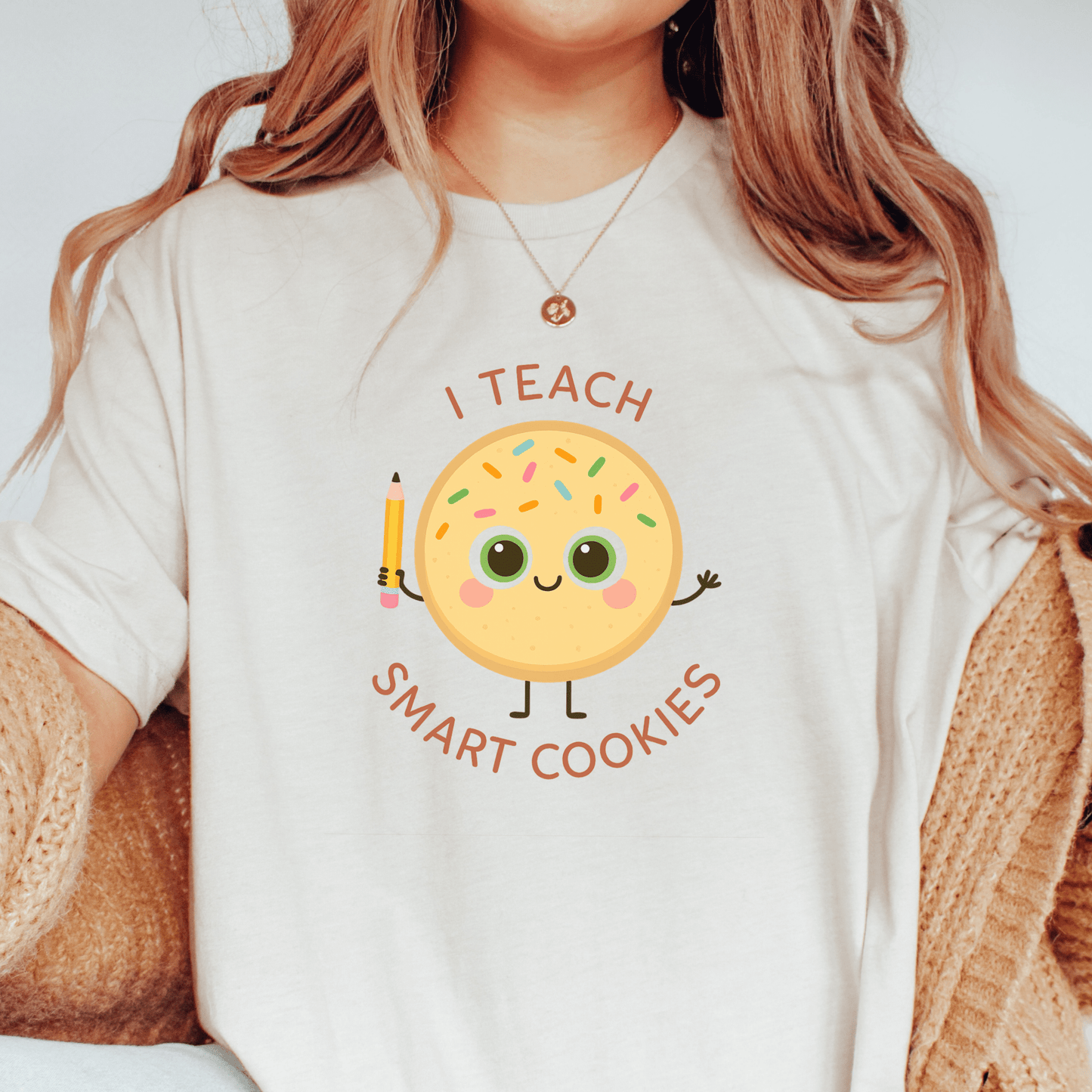 Smart Cookies T-shirt