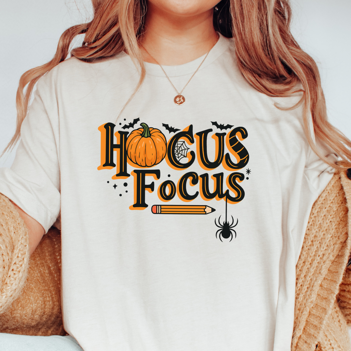 Hocus Focus T-shirt