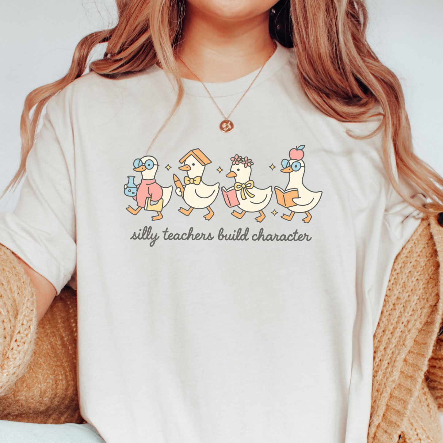 Silly Teachers T-shirt