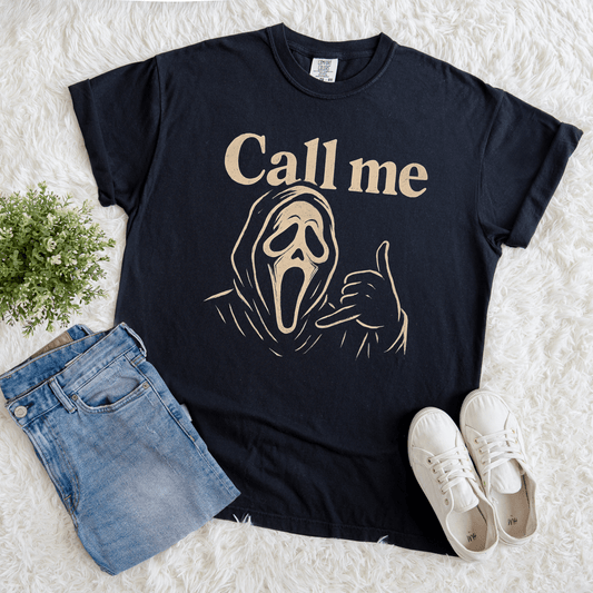 Ghost Hotline T-shirt