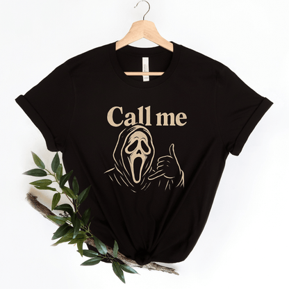 Ghost Hotline T-shirt