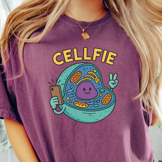 Cellfie T-shirt