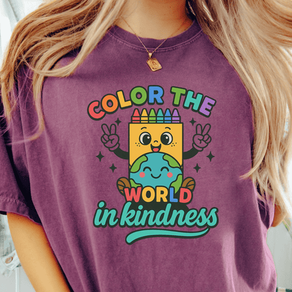 Color Kindness T-shirt