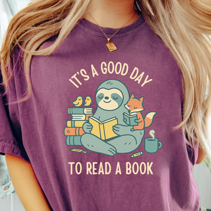 Reading Day T-shirt