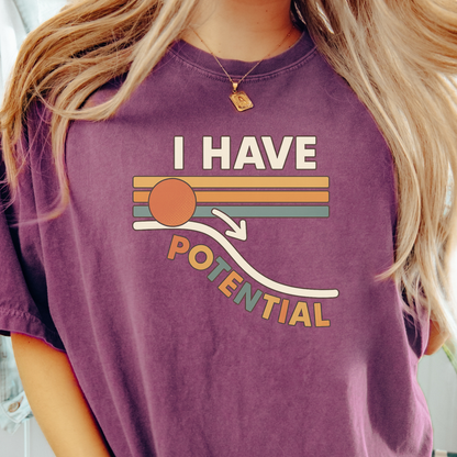 Potential Energy T-shirt