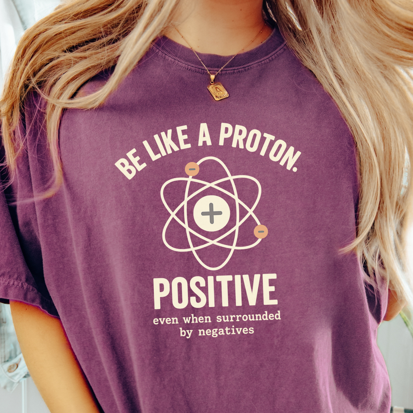Proton Positive T-shirt