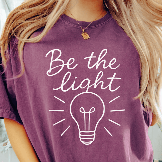 Be the Light T-shirt