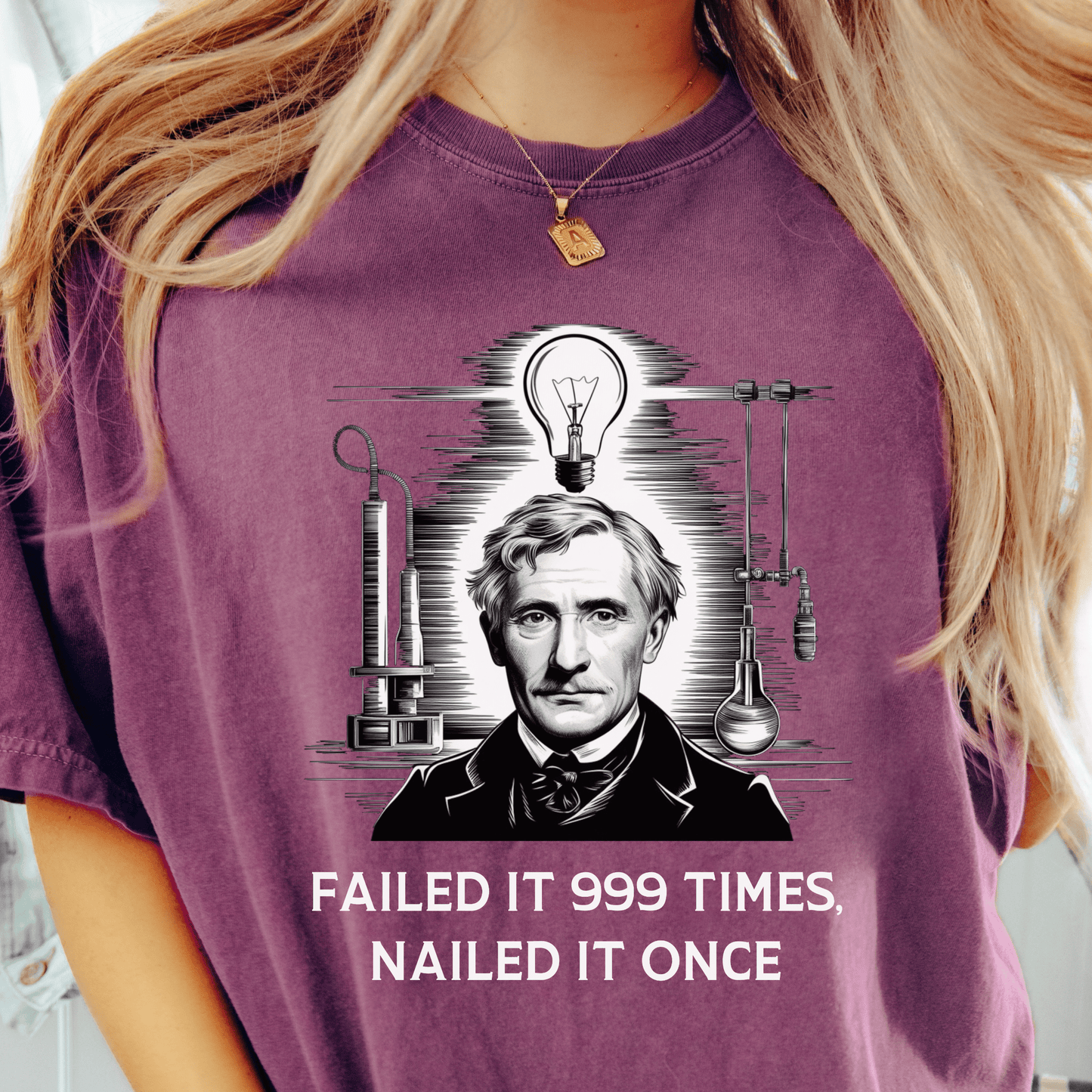 Persistence Wins T-shirt