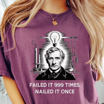 Persistence Wins T-shirt