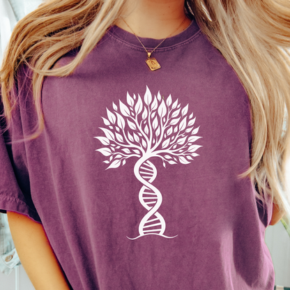 DNA Tree T-shirt