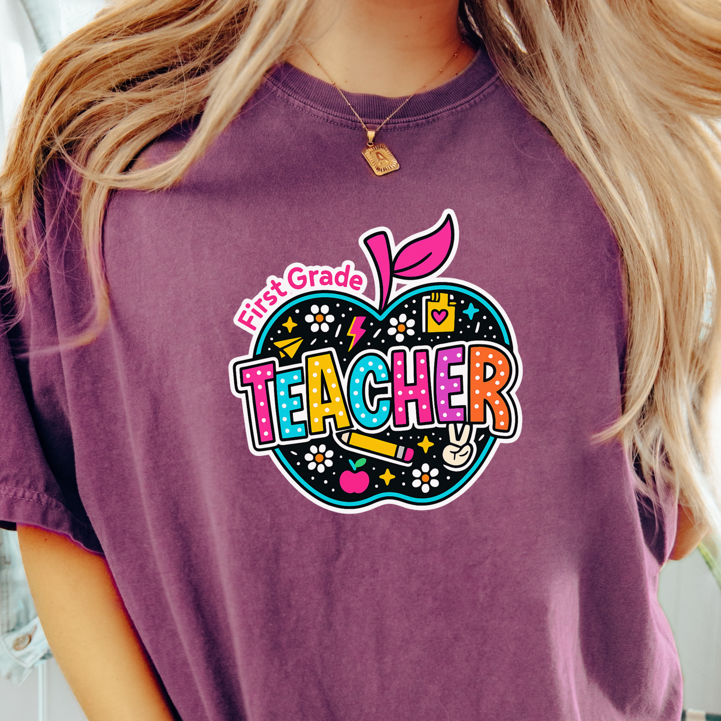 First Grade T-shirt