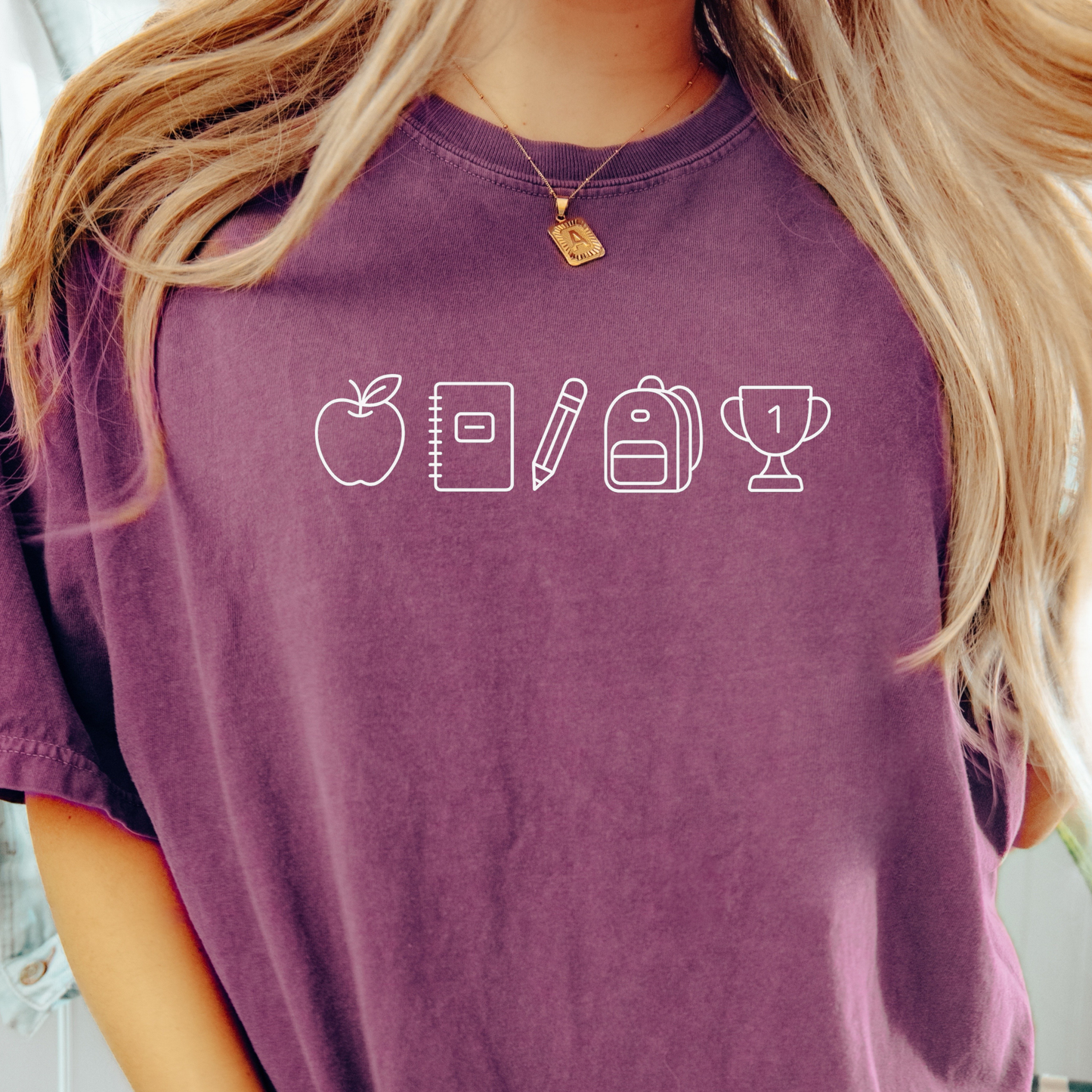 Back To School T-shirt